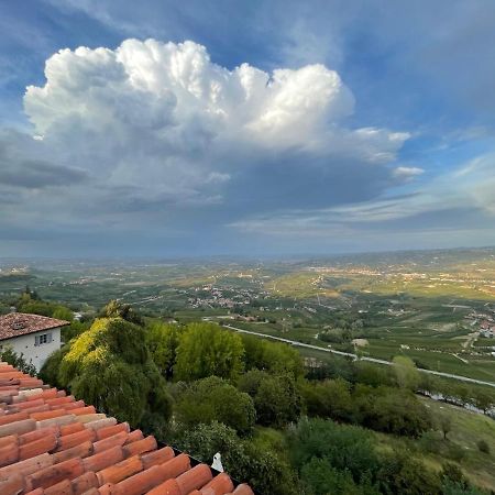 La Vista Barolo In La Morra Apartment Екстериор снимка